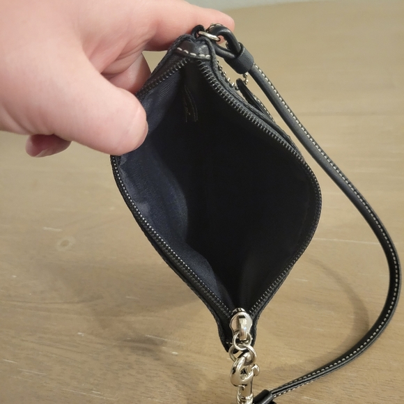 Coach Wristlet - Picture 8 of 10
